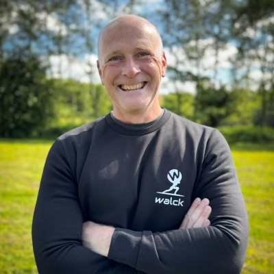 Nils van Schaik - Co-founder AISolveData