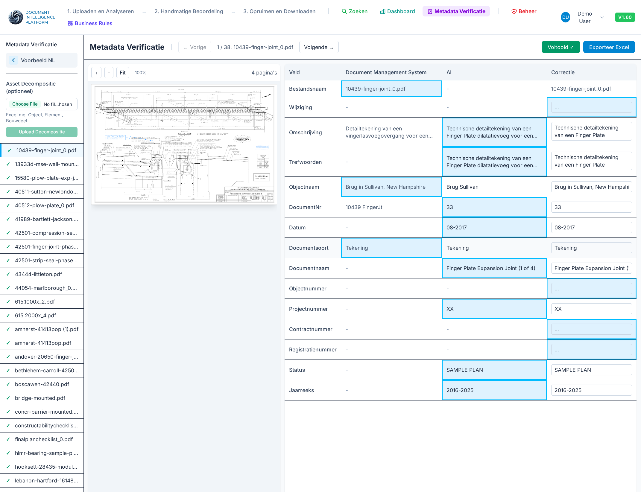 Platform - Document Intelligence Platform | AISolveData