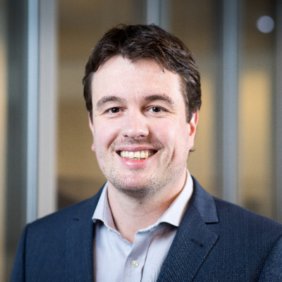 Tom Vervoort - Co-founder AISolveData